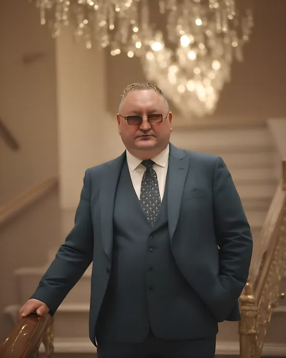 Нейрофотосессия — Евгений, кадр 6