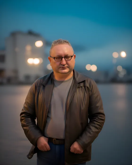 Нейрофотосессия — Евгений, кадр 11